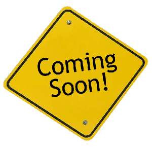 Coming Soon logo